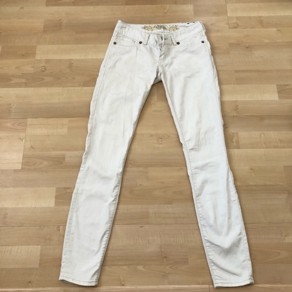 White Express jeans - Picture 2 of 2